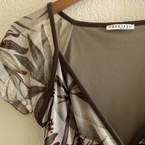NEW Maternity Dress by Noppies